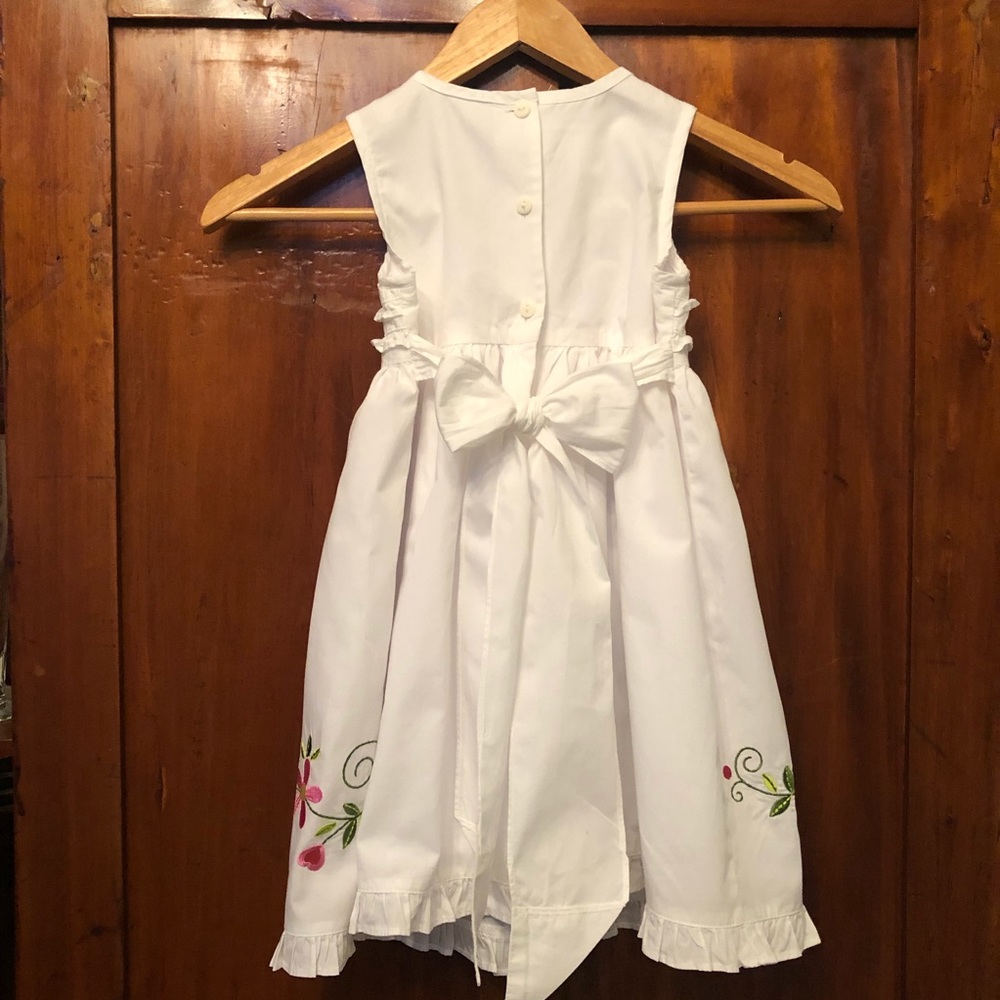 Toddler girls dress size 3T - Picture 6 of 8